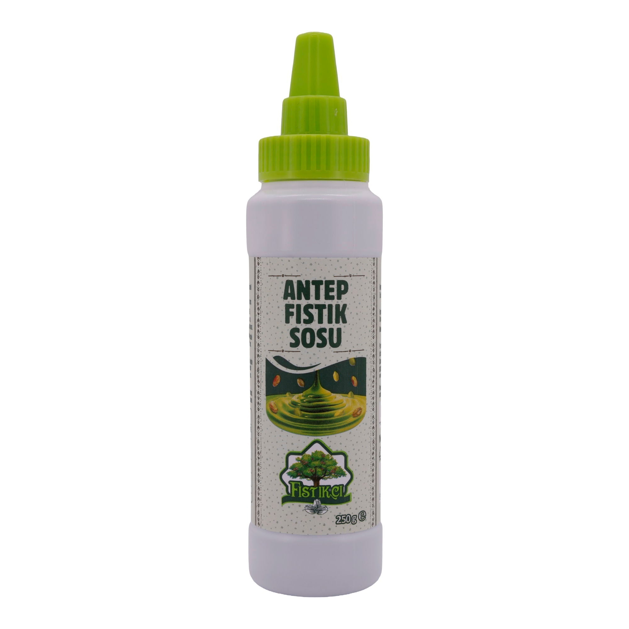 Fıstık Sosu Antep | Paste | Türkische Pistazienpaste | 250 g FISTIKCI